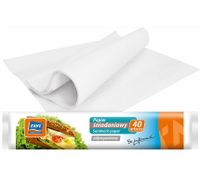 Papier śniadaniowy półpergaminowy 40 szt.