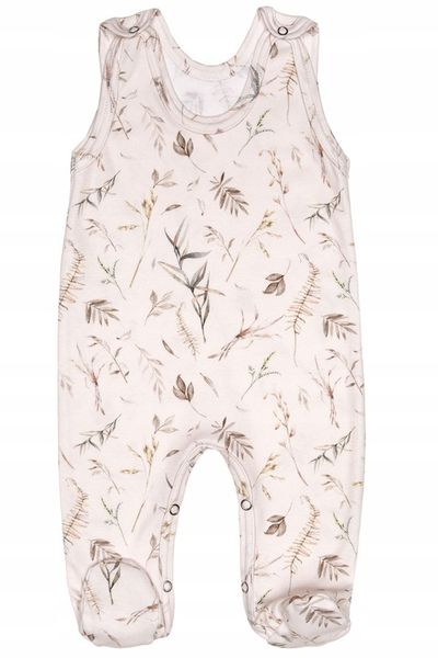 Śpiochy niemowlęce rozpinane 56 duży wybór wzorów zdjęcie 5