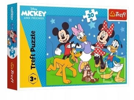 puzzle 30 mysie sprawy 18309 na Arena.pl