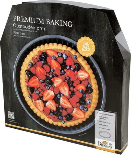 Forma do flanu PREMIUM BAKING 30 cm Birkmann na Arena.pl