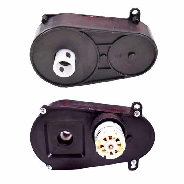 ZESPÓŁ NAPĘDOWY RC - DO POJAZDÓW ZESPOL-RC-XJL588-RS380-12V-5000RPM zdjęcie 1