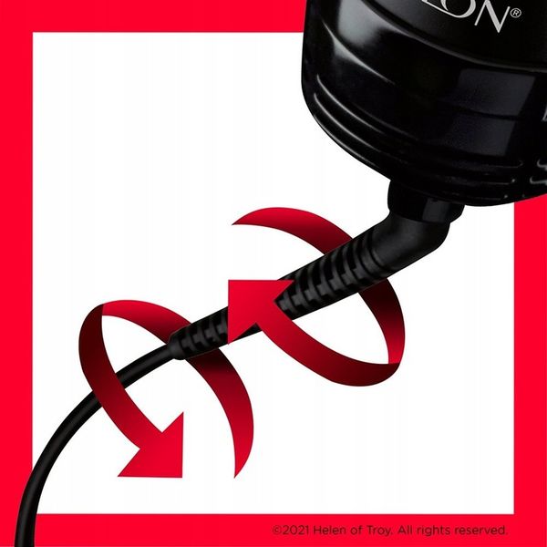 SUSZARKO SZCZOTKA LOKÓWKA REVLON PRO COLLECTION RVDR5222 TECHNOLOGIA IONIC zdjęcie 3