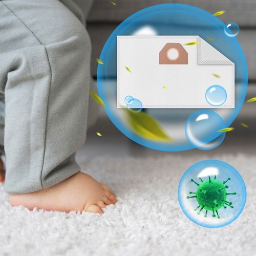 10X WORKI DO ODKURZACZA KARCHER WOREK WD 3 WD3 WD2 WD 6 SE 4001 V17 + na Arena.pl