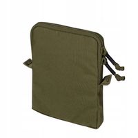 HELIKON Organizer DOCUMENT CASE INSERT Olive Green