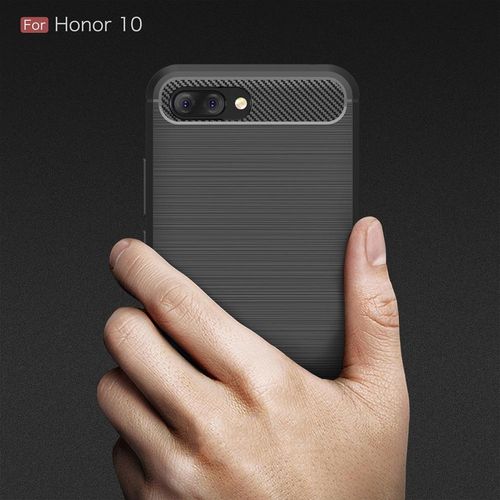 Etui HS Case SOLID TPU Huawei Honor 10 Black na Arena.pl