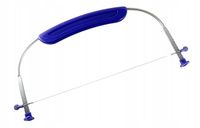 Nóż strunowy do cięcia biszkoptu z uchwytem