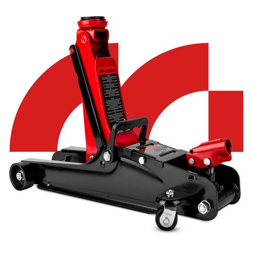 Podnośnik Hydrauliczny Samochodowy Lewarek Żaba MasterJack2500 na Arena.pl