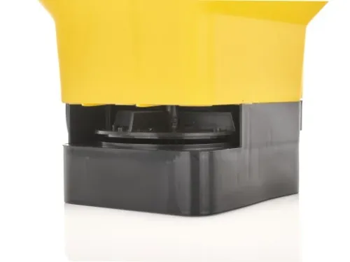 SIEWNIK RĘCZNY OGRODOWY ROZSIEWACZ DO NASION TRAWY NAWOZU SOLI PIASKU na Arena.pl