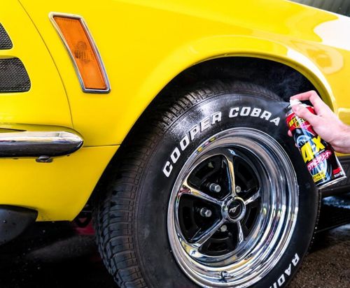 Soft99 4-X Tire Cleaner 470ml na Arena.pl