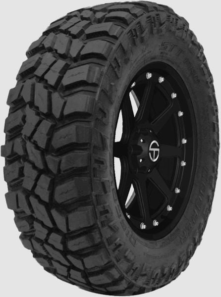 2X 225/75R15 PROFESSIONAL STT PRO 2025 zdjęcie 1