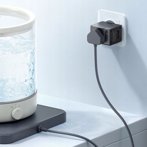 Adapter podróżny McDodo CP-4120 2.1A FC na Arena.pl