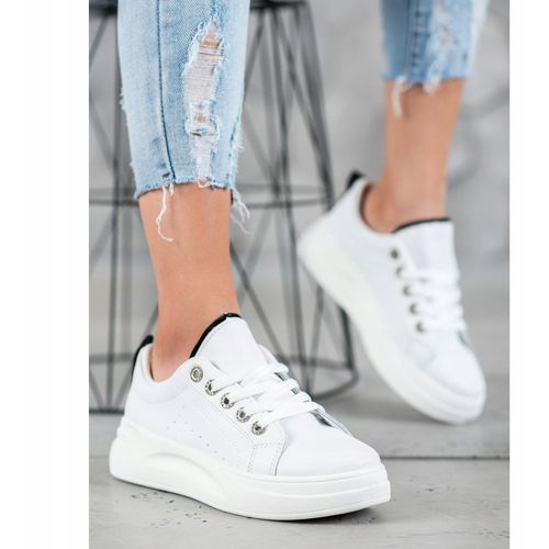 Modne Trampki Na Platformie r.36 na Arena.pl