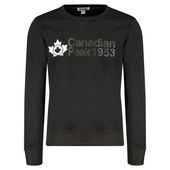 Bluza Canadian Peak GANTEAK BLACK RM MEN 317 (RBMWY4881H/CP-NOIR) XL