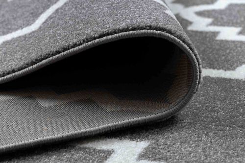 RUG/LU/ESMESA/MAROKO/GREY+WHITE/140x190 na Arena.pl