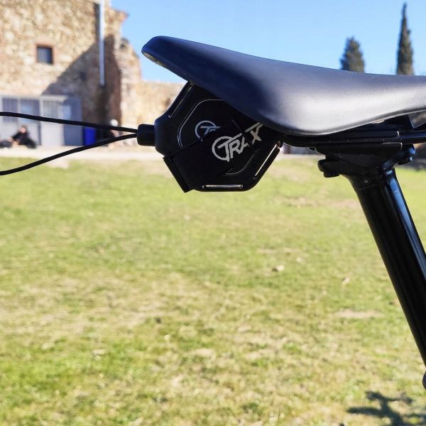 Linka Holownicza hol Do Roweru Trax PRO zdjęcie 6