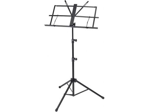 Stojak pulpit statyw do nut regulowany składany na Arena.pl