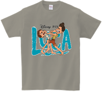 Koszulka T-shirt dla dzieci - Luca