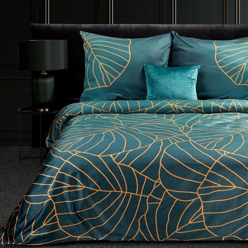 POŚCIEL KOMPLET 140x200 + 1x POSZEWKA 70x80 BAWEŁNA SATYNOWA - RÓŻNE WZORY na Arena.pl