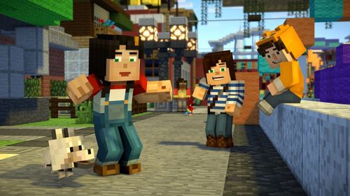 Techland Gra PC Minecraft Story Mode - Season 2 na Arena.pl
