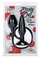 booty call booty pumper medium black