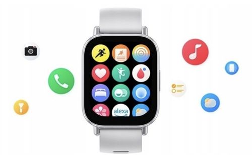 Smartwatch XIAOMI Redmi Watch 5 Active Matte Silver na Arena.pl