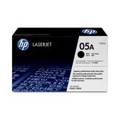 Toner HP 05A (CE505A) black/czarny 2300str oryginalny