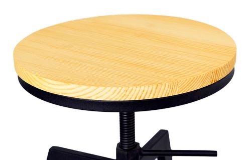hoker barowy travis loft czarny na Arena.pl