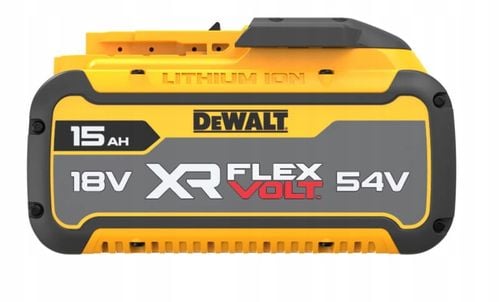 DEWALT AKUMULATOR FLEXVOLT 18 54V 15,0 5,0Ah na Arena.pl
