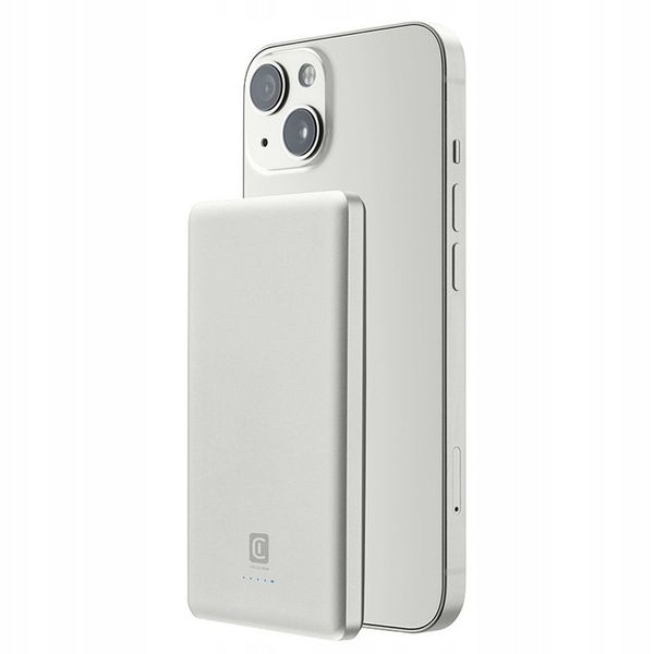 Cellularline Power bank indukcyjny 5000mAh zdjęcie 11