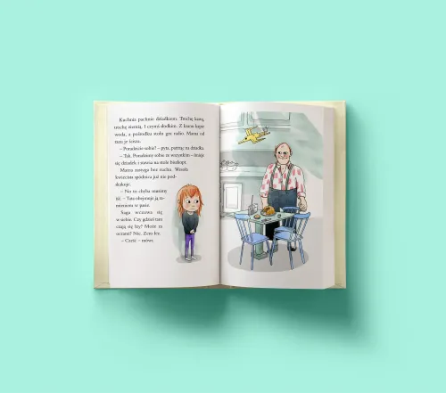 Saga i nocowanka na Arena.pl