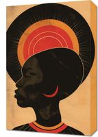 Obraz 40x60cm Gorące Promienie