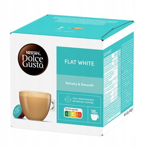 Zestaw Kaw w kapsułkach Nescafe Dolce Gusto16 kapsułek x4 na Arena.pl