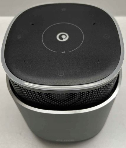 Głośnik przenośny Pure DiscovR czarny Bluetooth czarny na Arena.pl