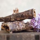 Płuca wołowe suszone powietrzem 300g lekkostrawny przysmak dla psów