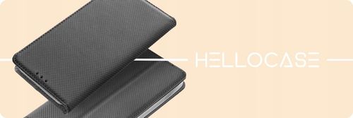 ETUI Z KLAPKĄ DO REDMI NOTE 13 PRO 5G / POCO X6 5G CZARNE ZAMYKANE + SZKŁO na Arena.pl