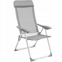 4 x Składany fotel ogrodowy, krzesło turystyczne