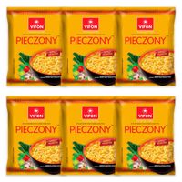 Vifon Zupa błyskawiczna o smaku kurczaka pieczony 70 g x6 sztuk