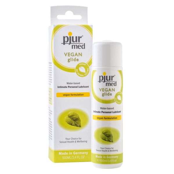 Lubrykant pjur MED Vegan glide 100 ml zdjęcie 1