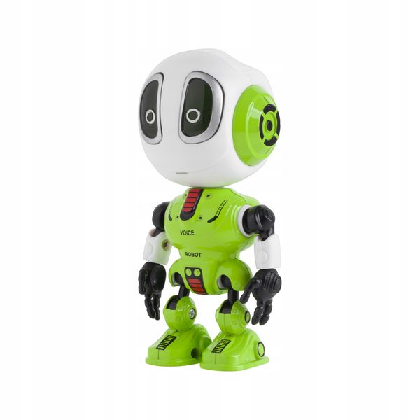 Robot dla Dzieci Voice powtarza co usłyszy zdjęcie 8