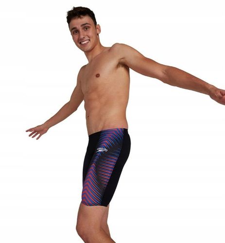 Strój startowy męski Speedo Fastkin Lzr Intent rozmiar UK20 na Arena.pl