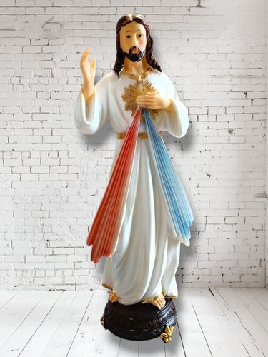 Jezus Miłosierny 30,5 Cm Figura na Arena.pl
