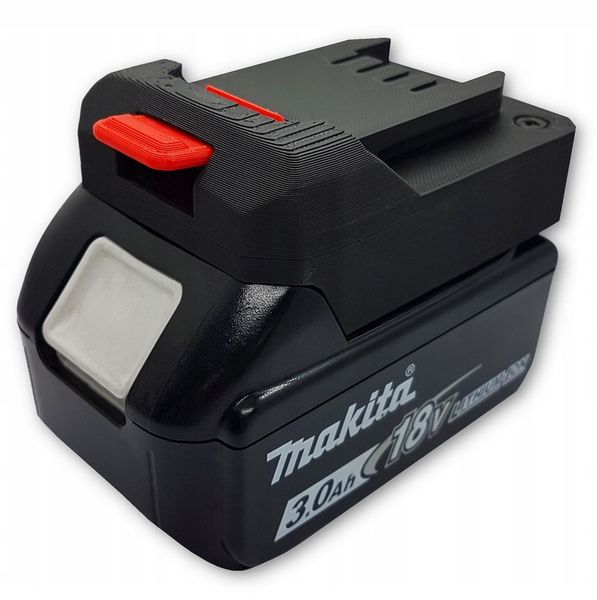 Adapter baterii Makita do narzędzi Parkside X20V i Performance zdjęcie 2