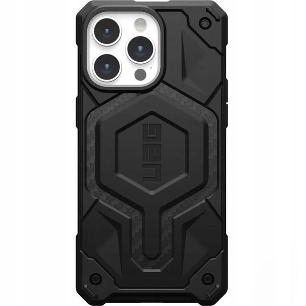Plecki niktrade do Apple iPhone 15 Pro Max czarny zdjęcie 15