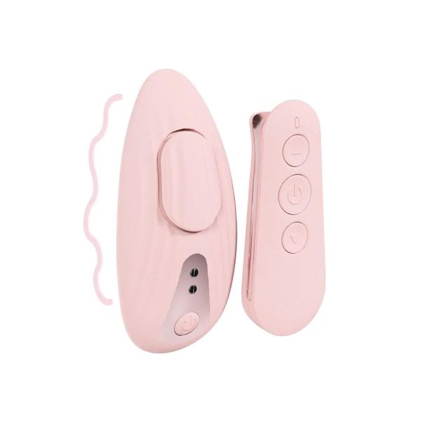 Céleste - Remote Control Panty Vibe - Pink zdjęcie 1