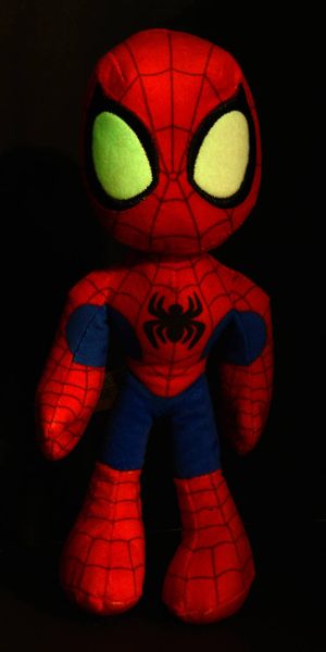 SIMBA Maskotka Marvel Spidey Spider-Man 25 cm na Arena.pl