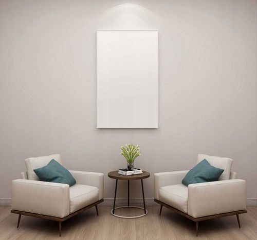 GRZEJNIK NA PODCZERWIEŃ GRAFEN 700W TERMOSTAT WiFi + NOGI na Arena.pl