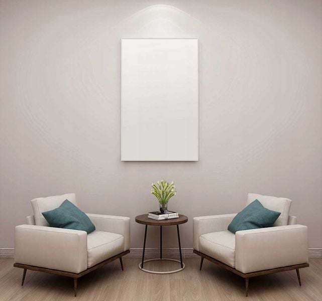 GRZEJNIK NA PODCZERWIEŃ GRAFEN 700W TERMOSTAT WiFi + NOGI zdjęcie 5