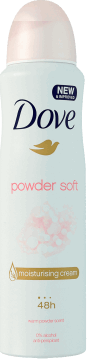 DOVE Powder Soft 150 ml na Arena.pl