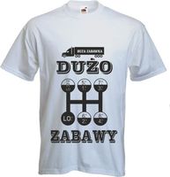koszulka dla kierowcy TIRA duża zabawka PREZENT