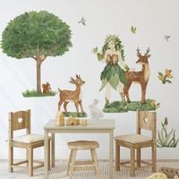 Naklejki Zestaw Driada DK457 XL